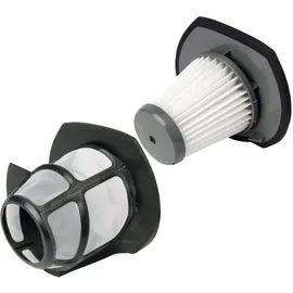 AEG AEF142 Austauschfilter für CX8 und UltraPower (Innenfilter, Außenfilter, regelmäßiger Filtertausch, optimale Filtrationsleistung, verbesserte Saugleistung, passgenau, schwarz), Sonstige