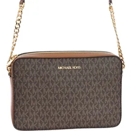 Michael Kors Umhängetasche Synthetik Braun
