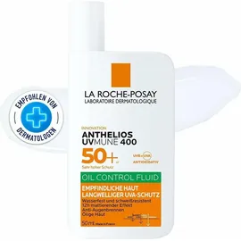La Roche-Posay Anthelios Oil Control Fluid LSF 50+ 50 ml