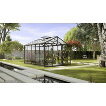Vitavia Zeus 10000 Alu schwarz ESG 3 mm/Dach HKP 10 mm 10 m2