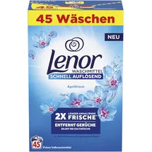 Lenor Pulverwaschmittel Aprilfrisch 45 WL