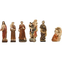 Heiligenfiguren 4,7 cm
