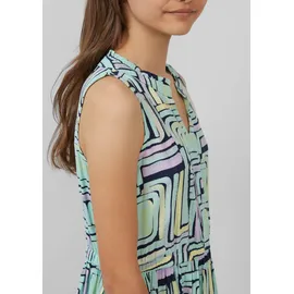s.Oliver Midikleid Blau XL