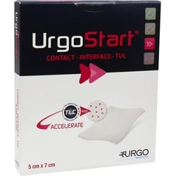 Urgostart Tül 5x7 cm 10 St