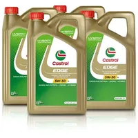 Castrol 20 L EDGE 5W-30 LL [Hersteller-Nr. 15669E]