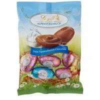 Lindt & Sprüngli Alpenmilch Eier, 3er Pack (3 x 74 g)