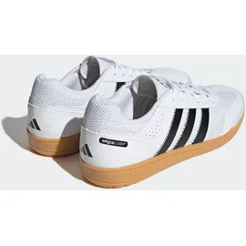 adidas Spezial Light Handballschuh Cloud White / Core Black / Core Black 42