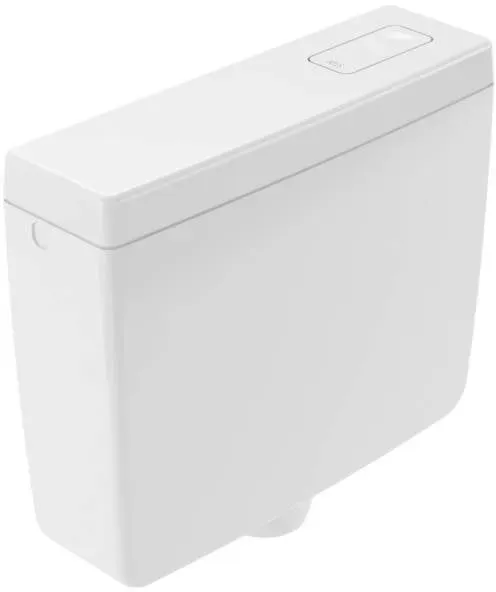 Spülkasten V2 Start-Stopp, 6-9 L Füllventil wassersparend, weiss VIGOUR — PERGAMON