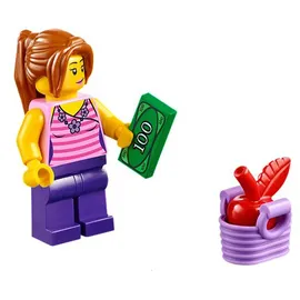 LEGO Juniors Supermarkt-Koffer (10684)