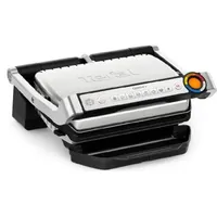 Tefal GC718D OptiGrill+ inkl. Grillzange Kontaktgrill