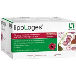 Lipologes Kapseln