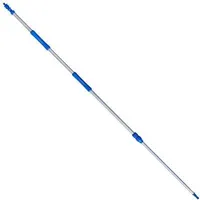 Weyer Wasserdurchlaufstange Teleskopstiel 160–300 cm