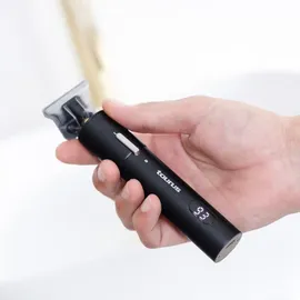 TAURUS Haarschneider Präzision Schwarz