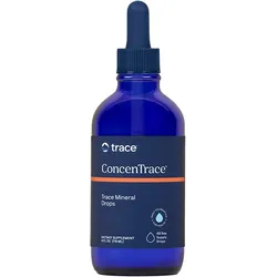 Natriumarmes ConcenTrace® Spurenelemente-Tropfen-Glas (118 Milliliter)