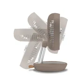 Trotec TVE 2 B 45 cm Tischventilator Beige