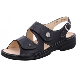 FinnComfort Sandale Milos, Schwarz, 37