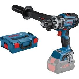 Bosch GSR 18V-150 C Professional ohne Akku + L-Boxx 06019J5002