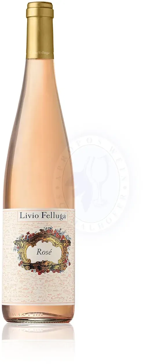 Rosé IGT 2023 Livio Felluga 0,75l