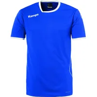 Kempa CURVE TRIKOT royal/weiss M