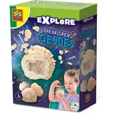 SES Geoden Aufbrechen - Multicolor - One Size