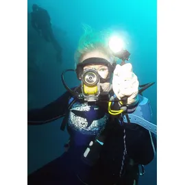 Liquid Image EGO blau