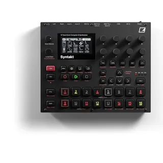 ELEKTRON Syntakt, Synthesizer,