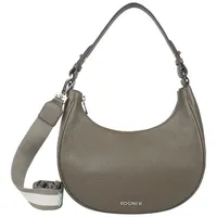 Bogner Melene Hobo Schultertasche Leder Brown
