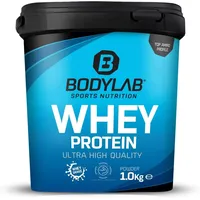 Bodylab24 Whey Protein Pistazie Pulver 1000 g