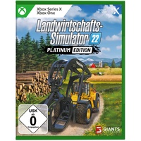 Astragon Landwirtschafts-Simulator 22 Platinum-Edition