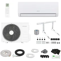 ENVIRON TAC-09CHSA/XA21 QC Inverter Set 19402 stationär