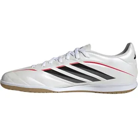 adidas Copa Pure IV Club IN Herren Core Black/Lucid Red 40 2/3