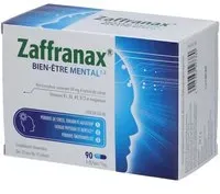 Zaffranax® Bien-Être Mental Capsule(S) 90 pc(s)
