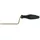 KS Tools BRONZEplus Fugenkelle 10 mm