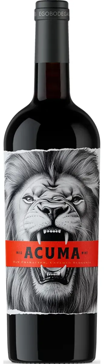 Ego Bodegas Acuma Barrel Aged Vegan Rotwein trocken 0,75 l | 2022