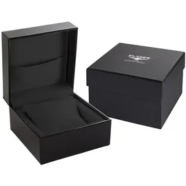 Elysee ZIROS CHRONO braun 44 mm 80576