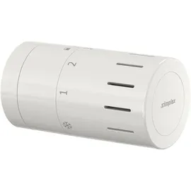 Simplex Heizung Design-Thermostatkopf TC-D1 Gewindeanschluss
