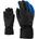 Glyxus Ski-Handschuhe Persian Blue 8 5