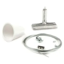 ISOLED Seilabhängung