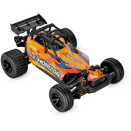 Overmax RC-Auto X-Horizon 4WD 2,4GHz RTR orange/blau