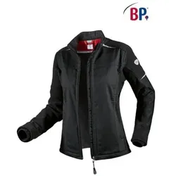 Funktionale Arbeitsjacke für Damen 1995 570 schwarz, Größe XS - schwarz - XS