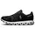 On Cloud 6 Herren Wide Black / White 42,5