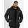 Arctic Seven Jacke schwarz / weiß M