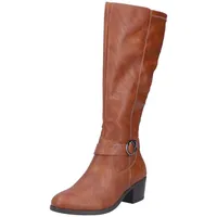 Rieker Schlupfstiefel Damen Braun 39