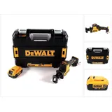 DeWalt DCS 369 NT inkl. 1 x 4,0 Ah + TSTAK