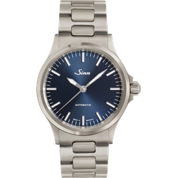 Sinn Instrumentelle Uhren 556 I B 556.0104 - blau,Stahl - 38.5mm