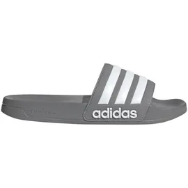 adidas Shower Adilette Grey Three / Cloud White / Grey Three 47