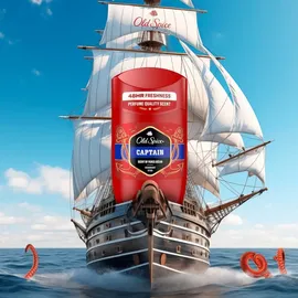 Old Spice Captain Deo 50 ml