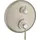 Hansgrohe Axor Montreux Thermostat-Wannenbatterie Brushed Nickel