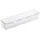 Rotho Aufbewahrungsbox Basic 8 x 30 cm Kunststoff Transparent M (Medium)