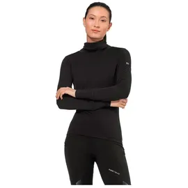 super.natural Skiing Roll Neck schwarz L